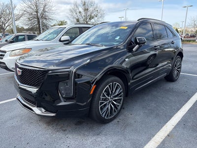 2024 Cadillac XT4 Sport
