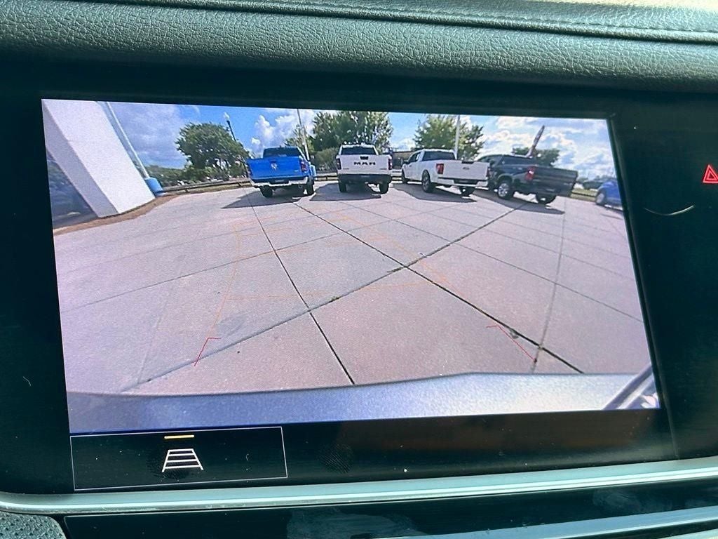 2023 Cadillac XT5 Luxury