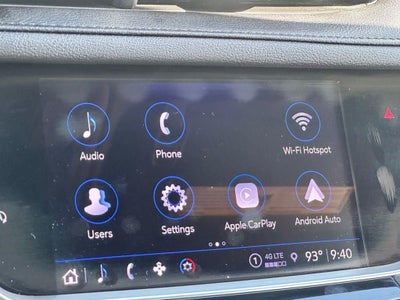 2023 Cadillac XT5 Luxury