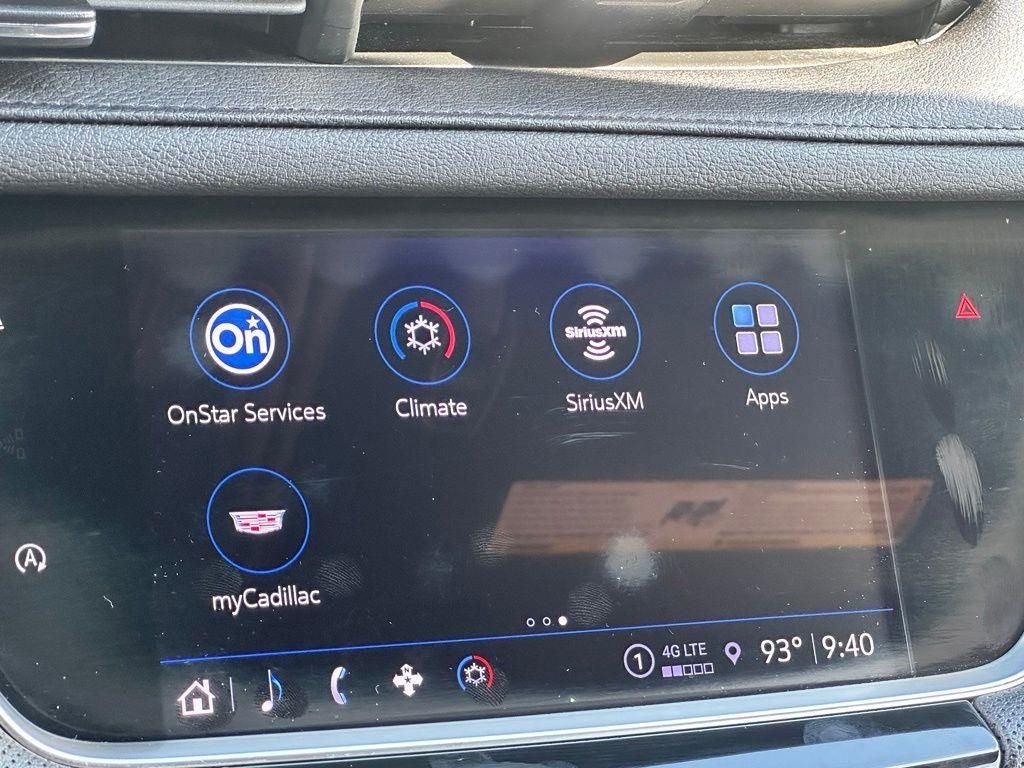 2023 Cadillac XT5 Luxury