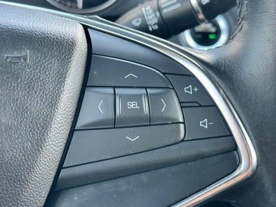 2023 Cadillac XT5 Luxury