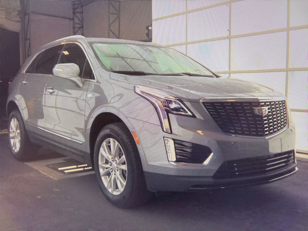 2023 Cadillac XT5 Luxury