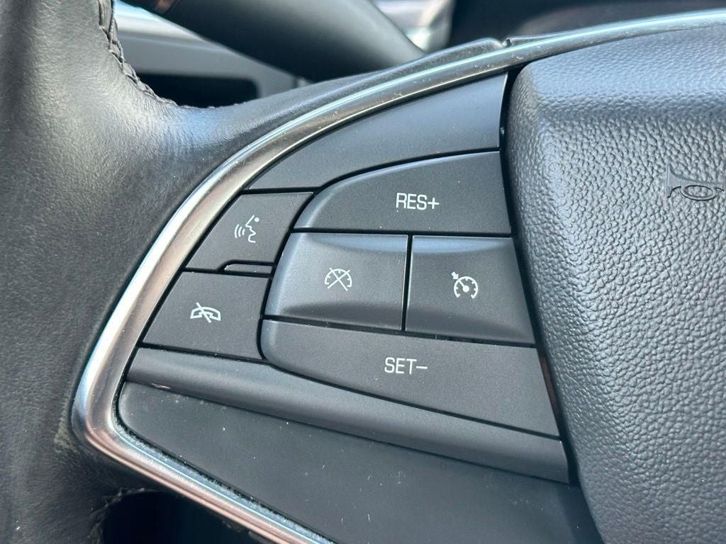 2023 Cadillac XT5 Luxury