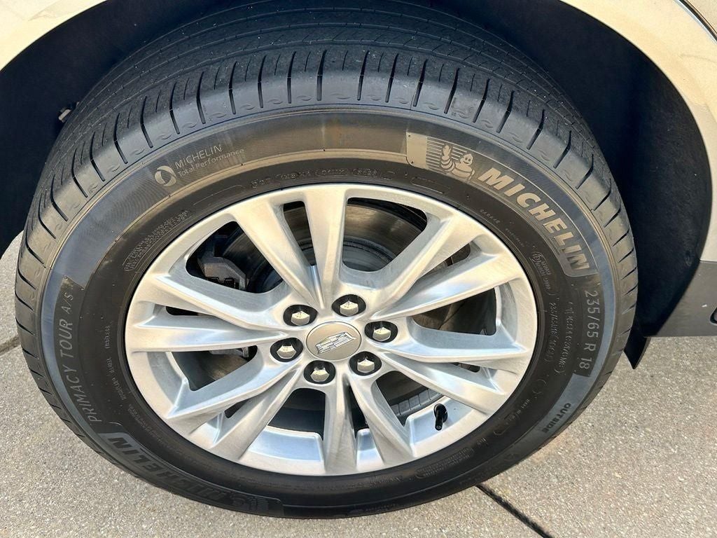 2023 Cadillac XT5 Luxury