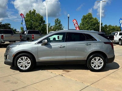2023 Cadillac XT5 Luxury