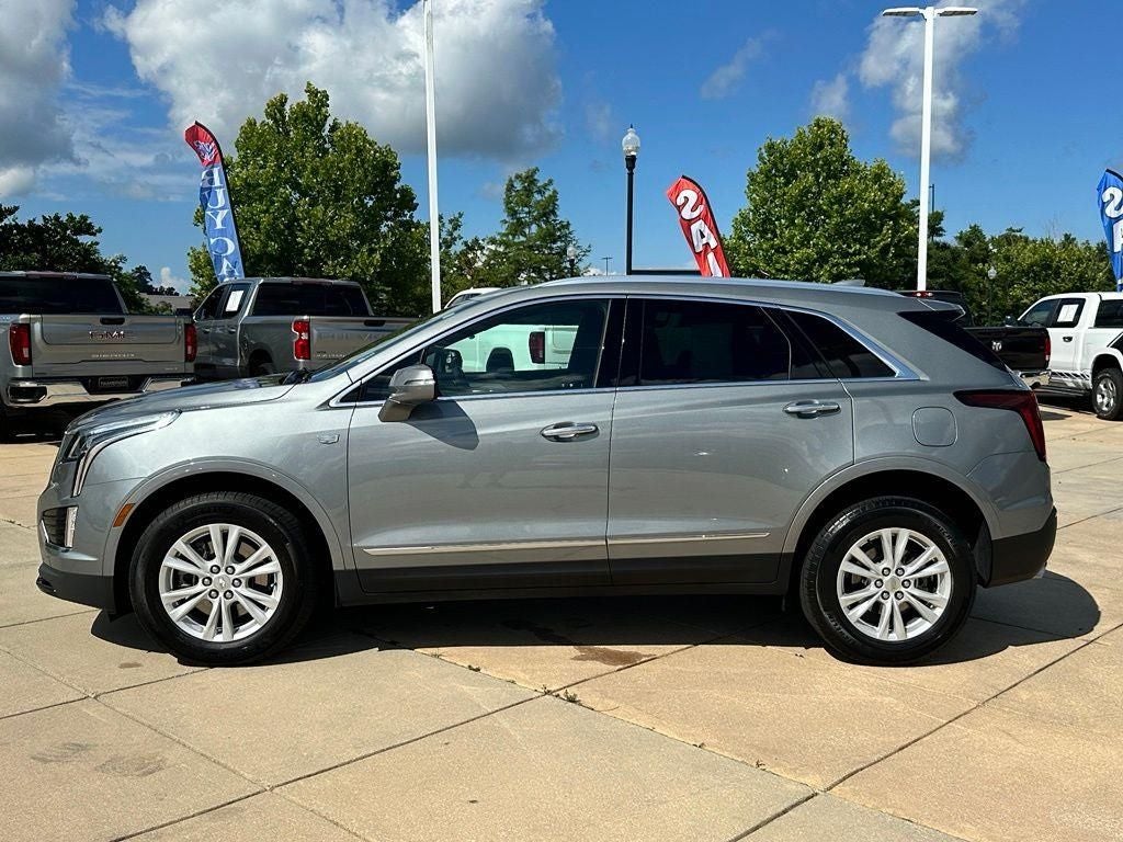 2023 Cadillac XT5 Luxury