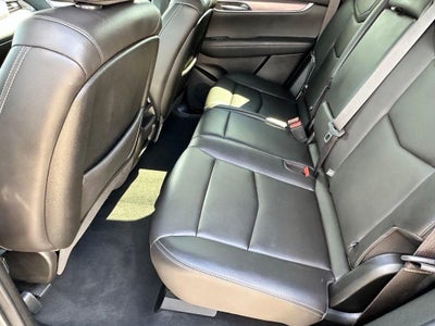2023 Cadillac XT5 Luxury