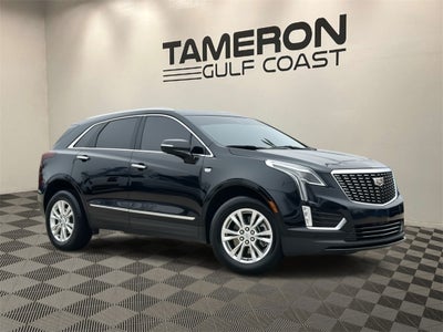 2023 Cadillac XT5 Luxury