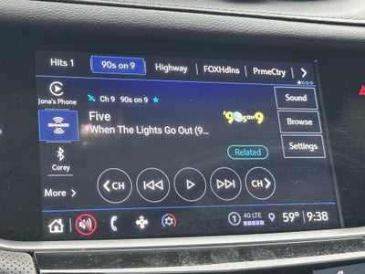 2023 Cadillac XT5 Luxury