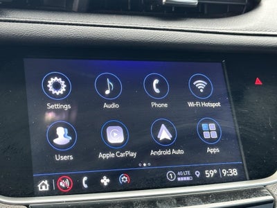 2023 Cadillac XT5 Luxury