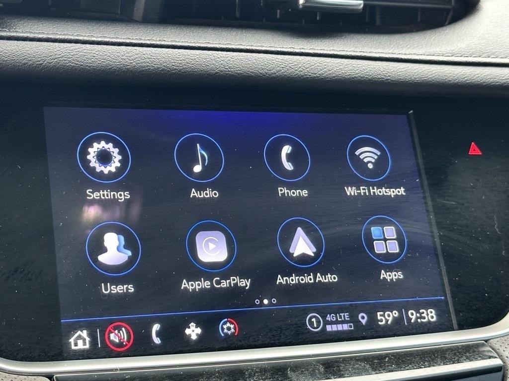 2023 Cadillac XT5 Luxury