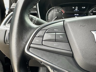 2023 Cadillac XT5 Luxury