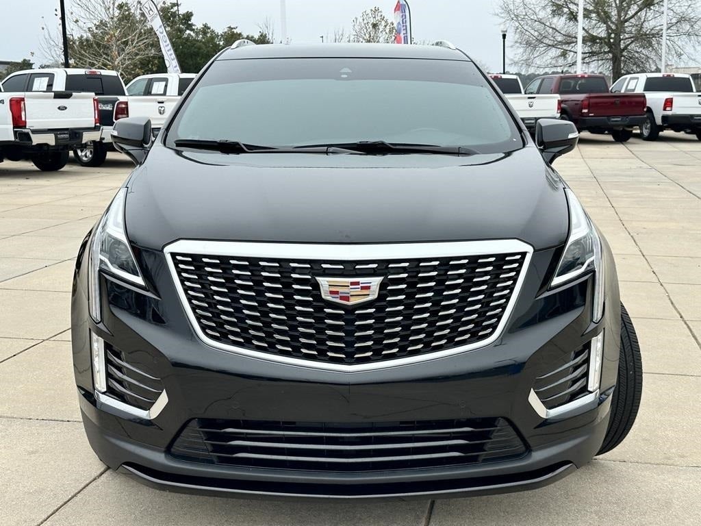 2023 Cadillac XT5 Luxury