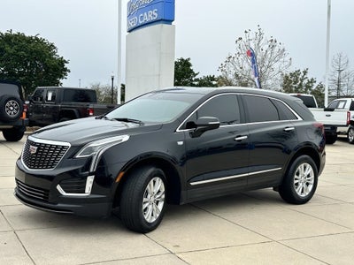 2023 Cadillac XT5 Luxury