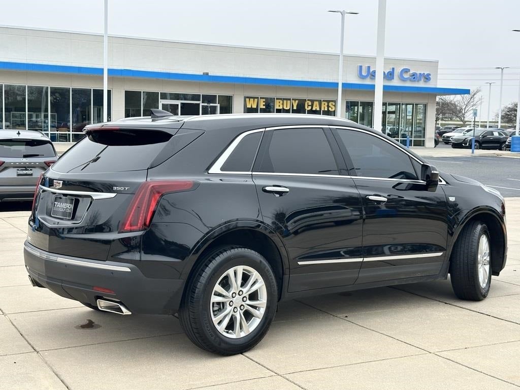 2023 Cadillac XT5 Luxury