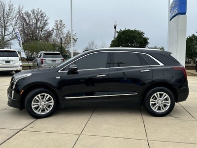 2023 Cadillac XT5 Luxury