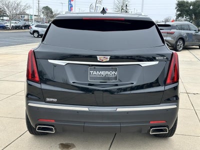 2023 Cadillac XT5 Luxury
