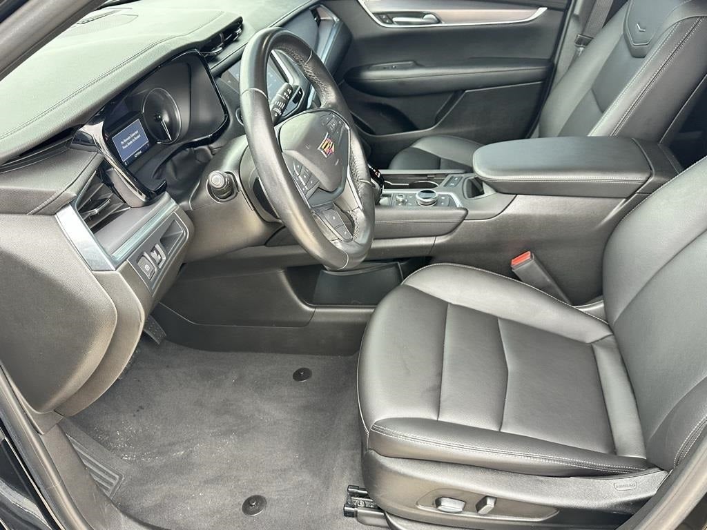 2023 Cadillac XT5 Luxury