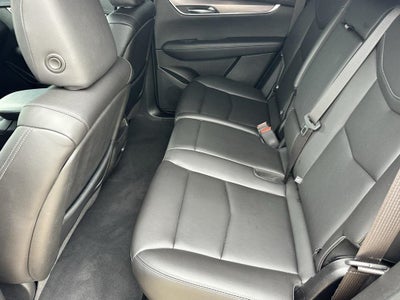 2023 Cadillac XT5 Luxury