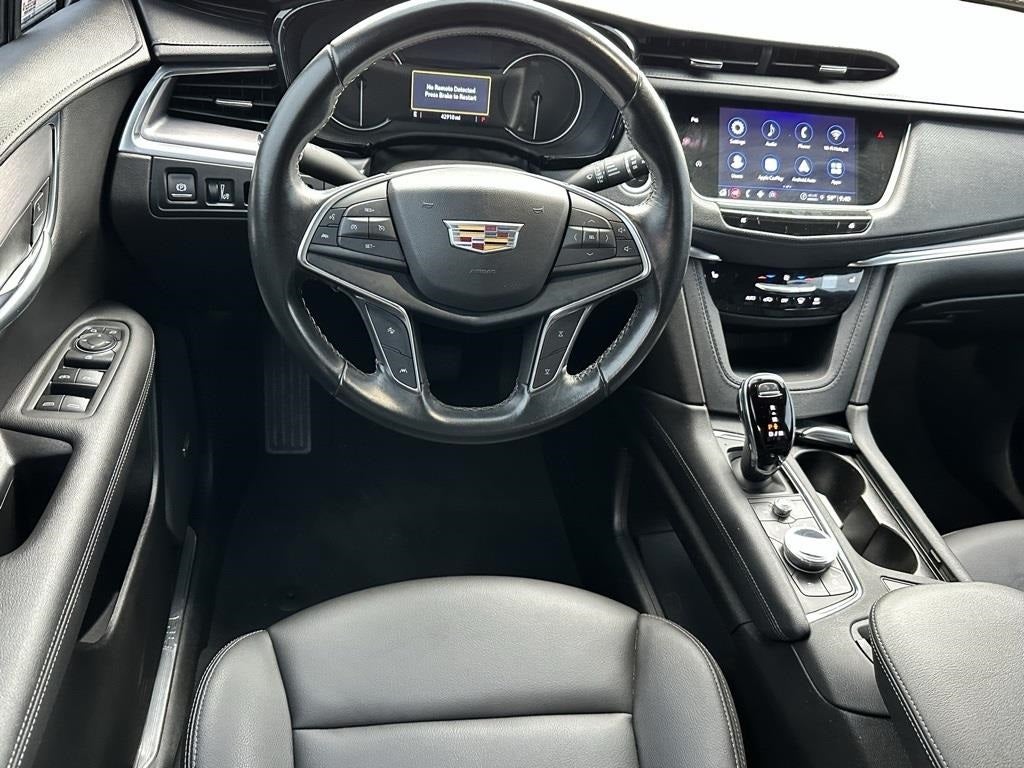 2023 Cadillac XT5 Luxury