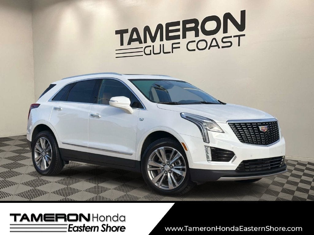 2025 Cadillac XT5 Premium Luxury