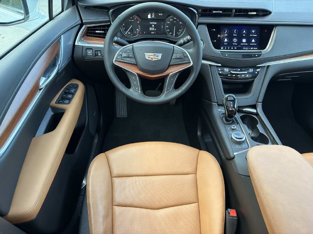 2025 Cadillac XT5 Premium Luxury