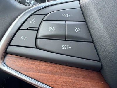 2025 Cadillac XT5 Premium Luxury