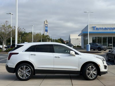 2025 Cadillac XT5 Premium Luxury