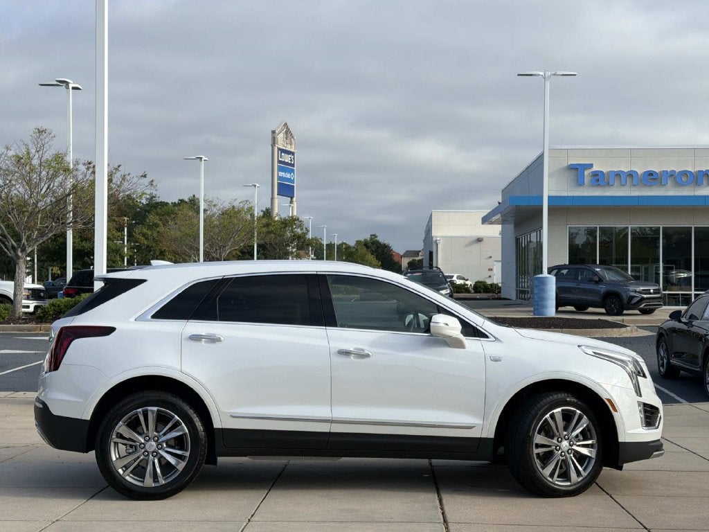 2025 Cadillac XT5 Premium Luxury