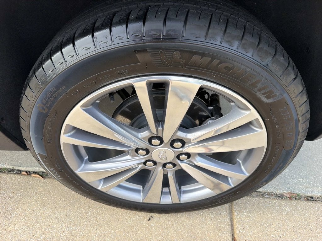 2025 Cadillac XT5 Premium Luxury