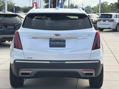 2025 Cadillac XT5 Premium Luxury