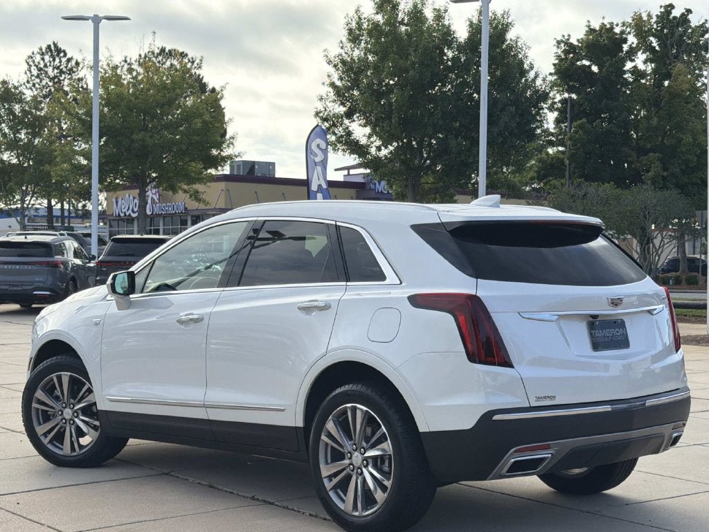 2025 Cadillac XT5 Premium Luxury