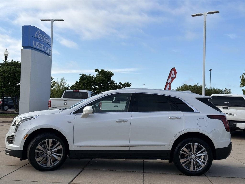 2025 Cadillac XT5 Premium Luxury