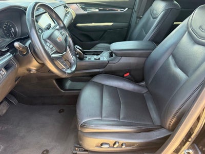 2023 Cadillac XT5 Premium Luxury