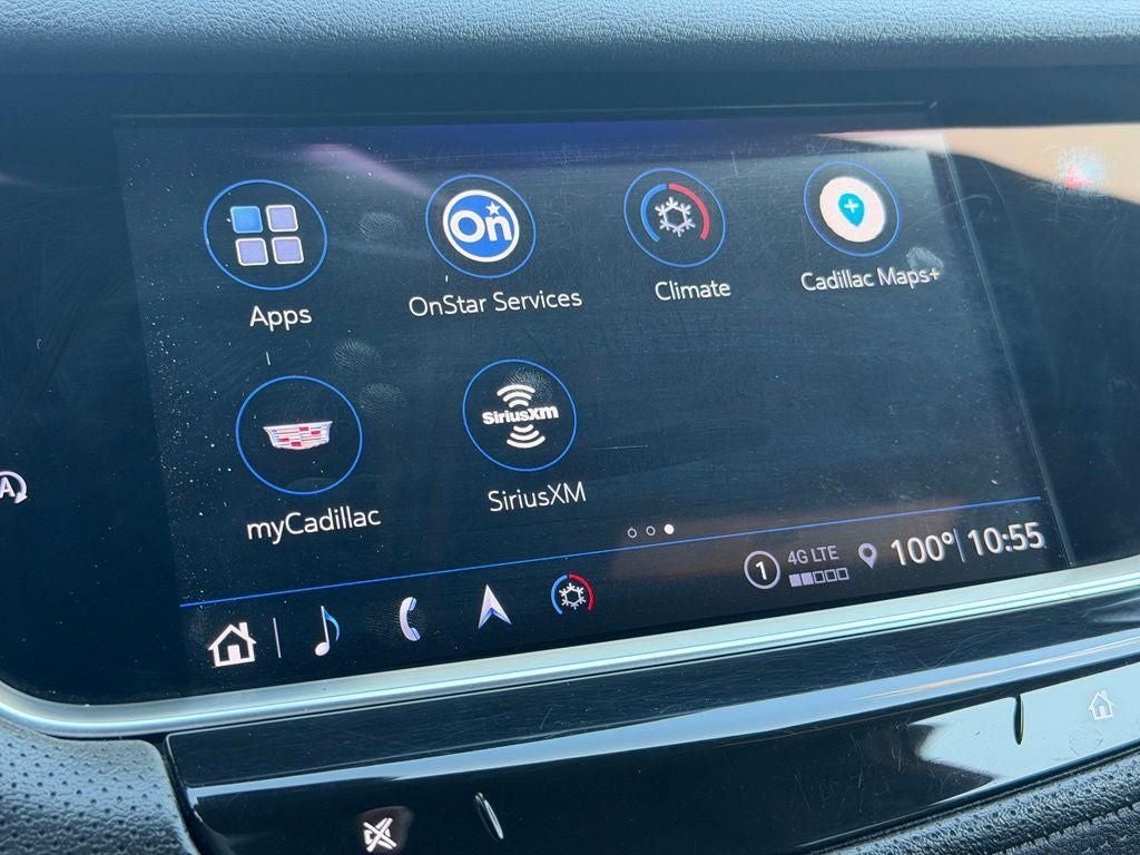 2023 Cadillac XT5 Premium Luxury