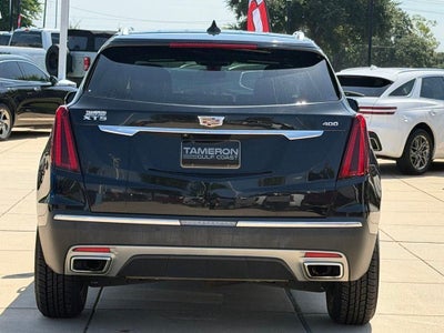 2023 Cadillac XT5 Premium Luxury