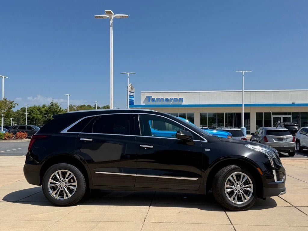 2023 Cadillac XT5 Premium Luxury