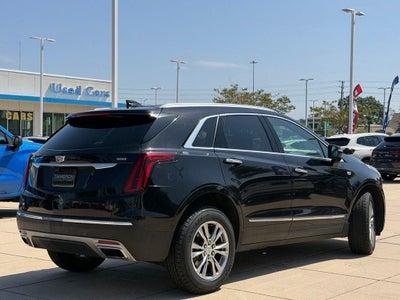 2023 Cadillac XT5 Premium Luxury