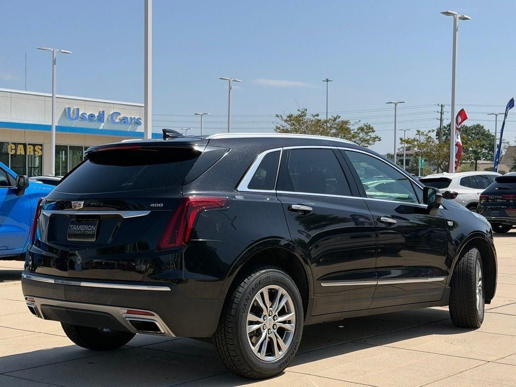 2023 Cadillac XT5 Premium Luxury