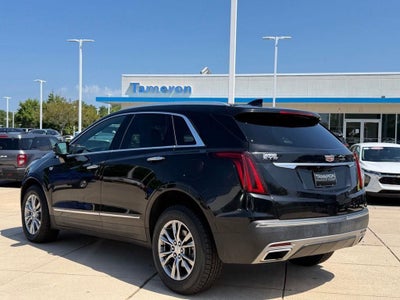 2023 Cadillac XT5 Premium Luxury