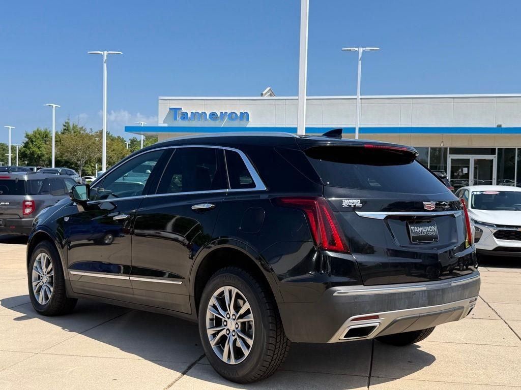 2023 Cadillac XT5 Premium Luxury