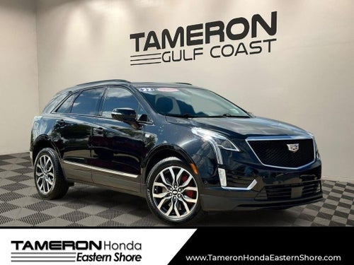 2022 Cadillac XT5 Sport