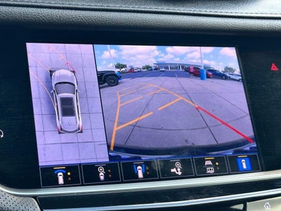 2022 Cadillac XT5 Sport
