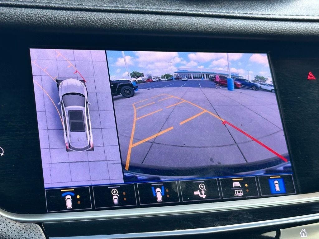 2022 Cadillac XT5 Sport