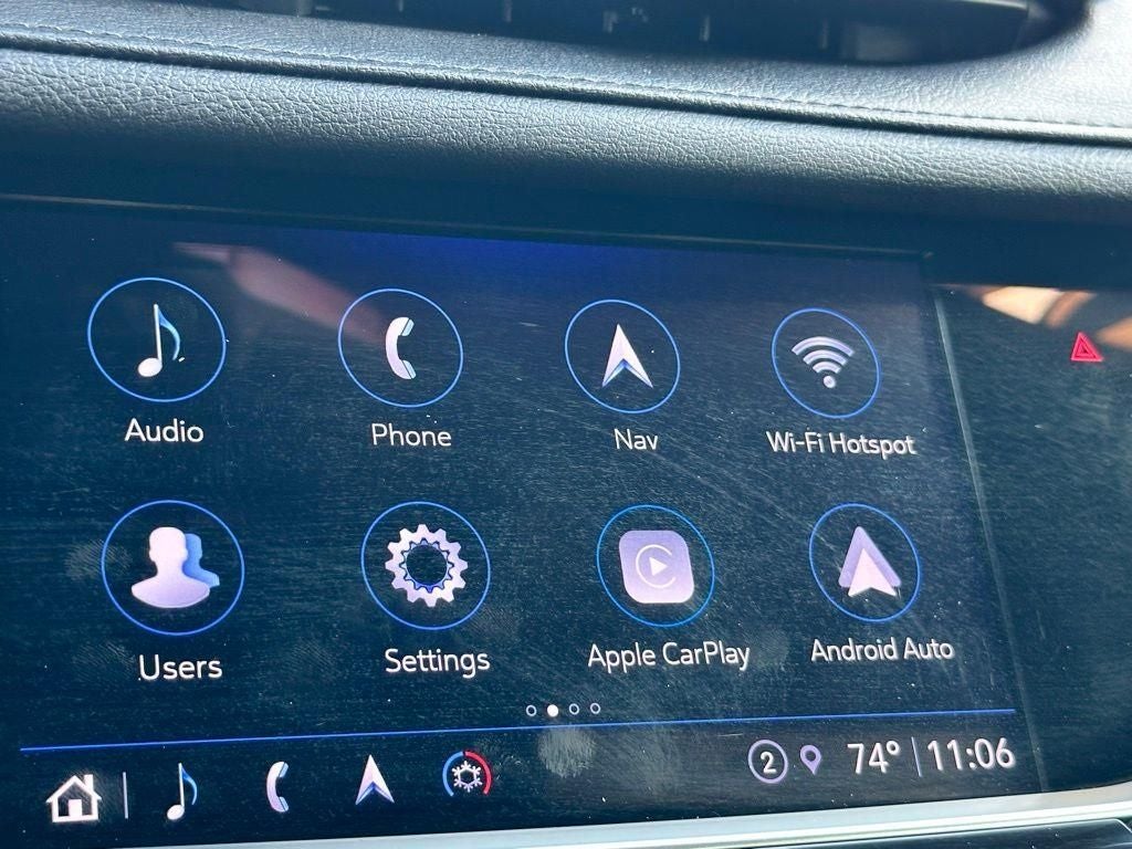 2022 Cadillac XT5 Sport
