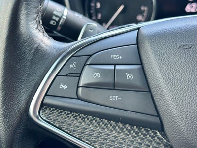 2022 Cadillac XT5 Sport