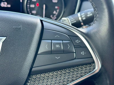 2022 Cadillac XT5 Sport
