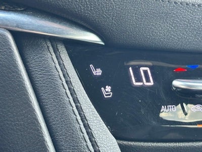 2022 Cadillac XT5 Sport
