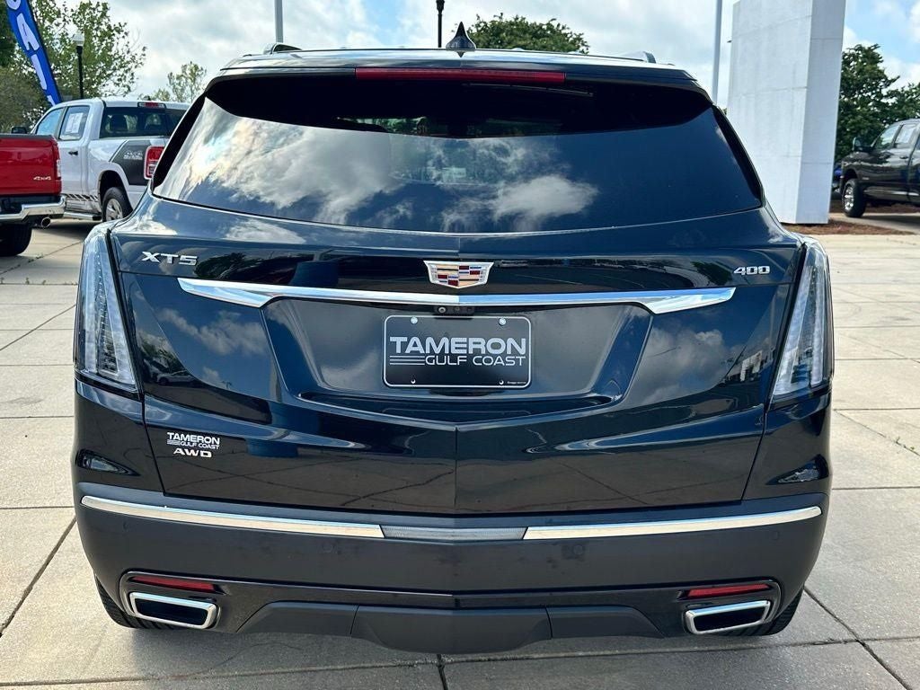 2022 Cadillac XT5 Sport