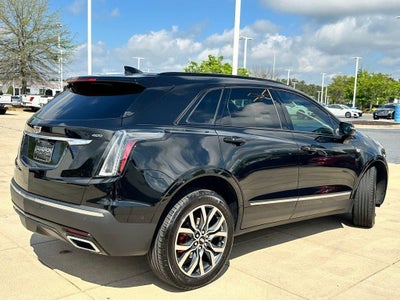 2022 Cadillac XT5 Sport